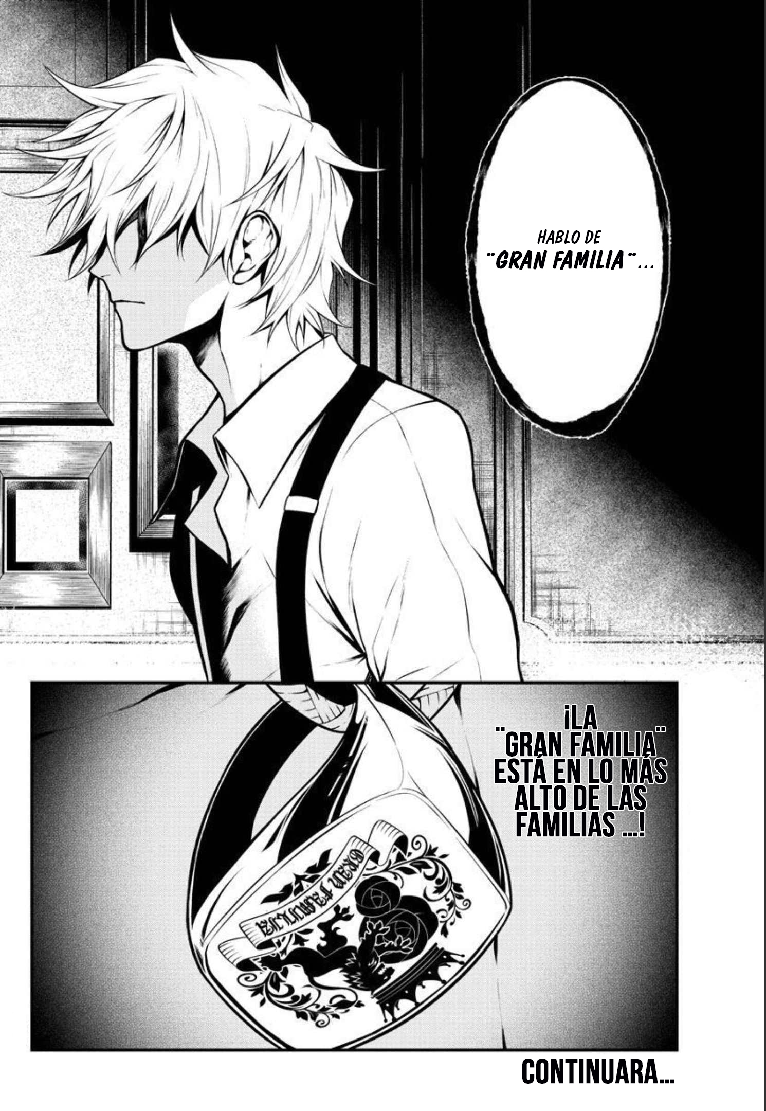 Gran Familia Una chica huyendo 第32页