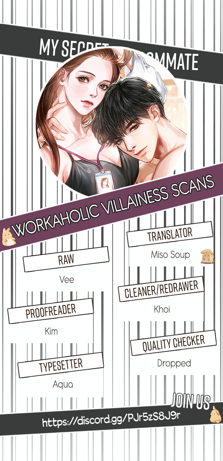 My Secret Roommate Ch. 3 第1页