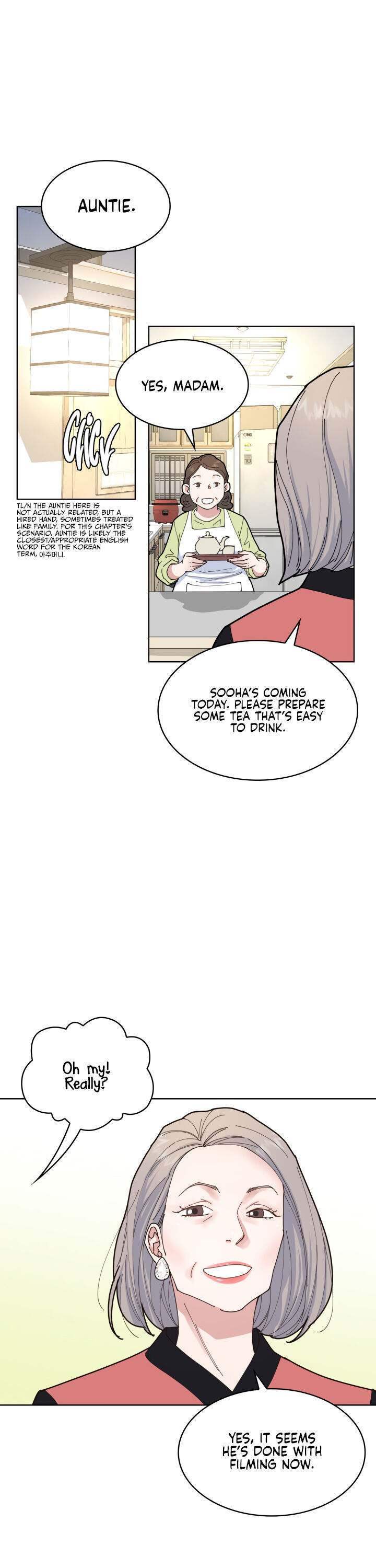 My Secret Roommate Ch. 3 第11页
