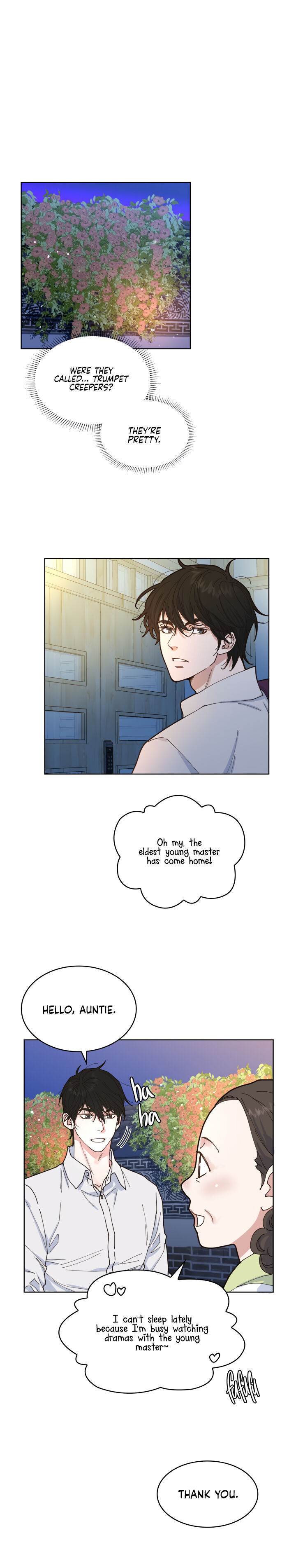 My Secret Roommate Ch. 3 第12页