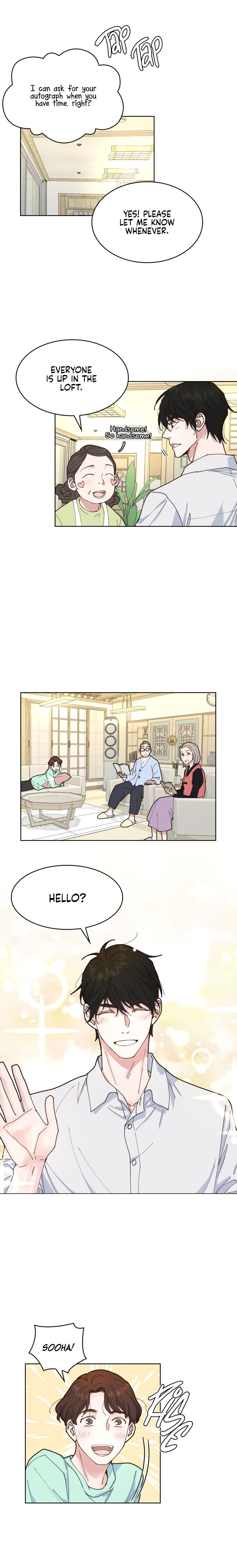 My Secret Roommate Ch. 3 第13页