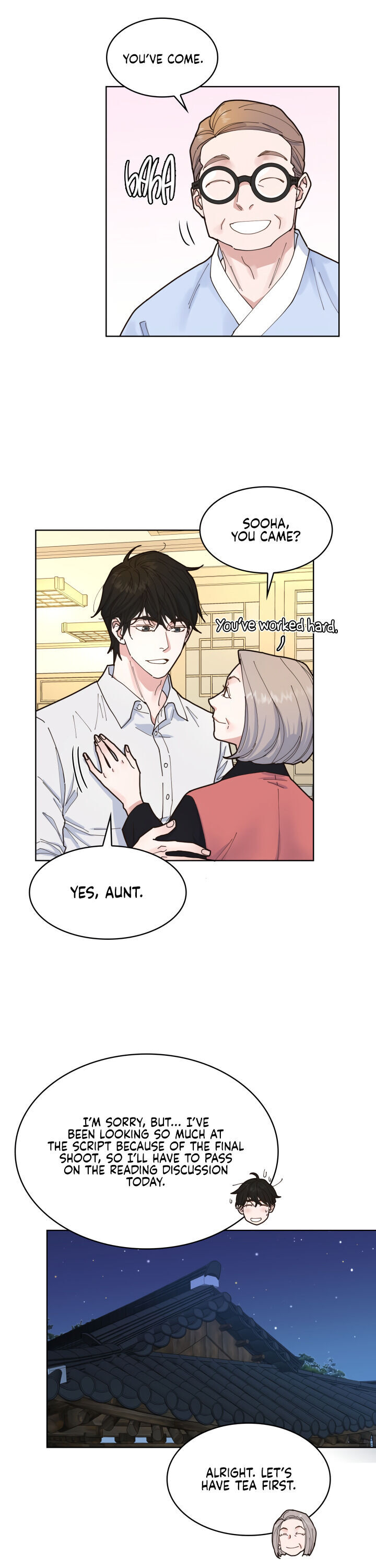 My Secret Roommate Ch. 3 第14页
