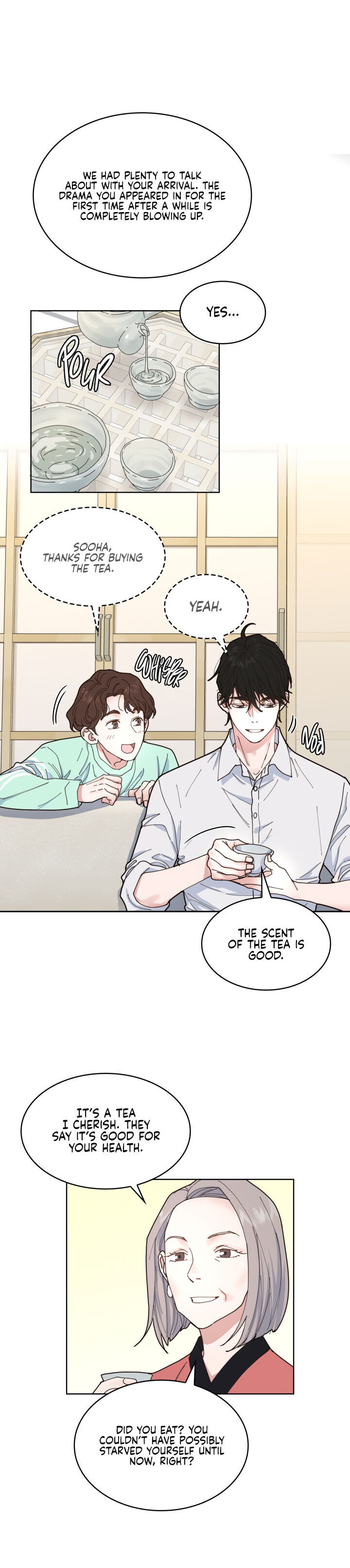 My Secret Roommate Ch. 3 第15页