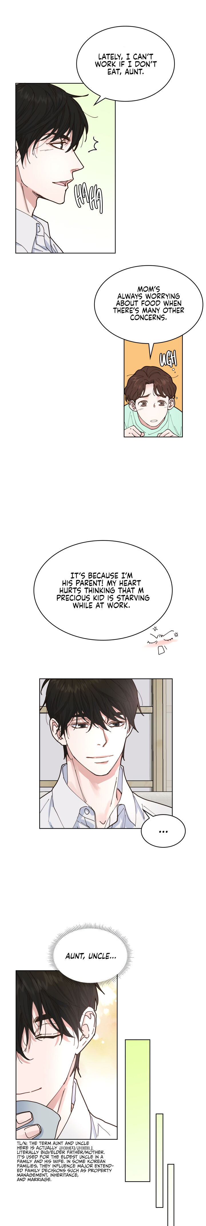 My Secret Roommate Ch. 3 第16页