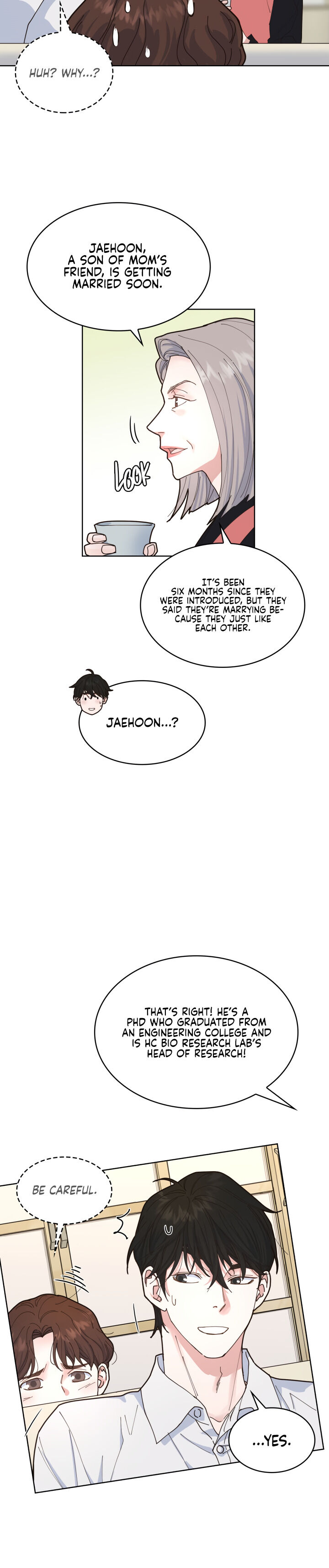 My Secret Roommate Ch. 3 第18页