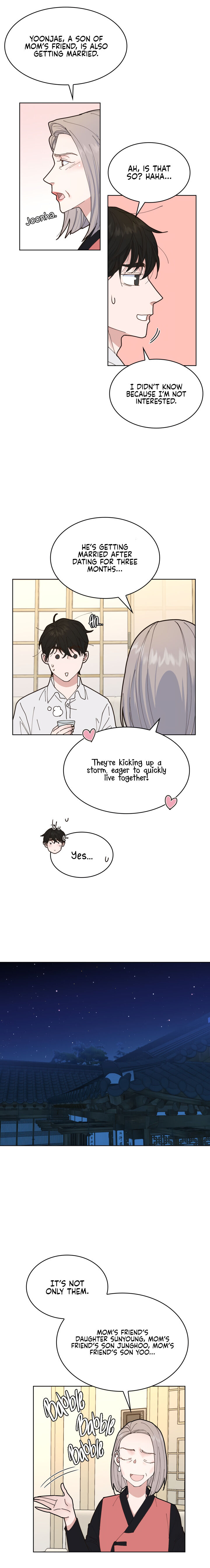 My Secret Roommate Ch. 3 第19页