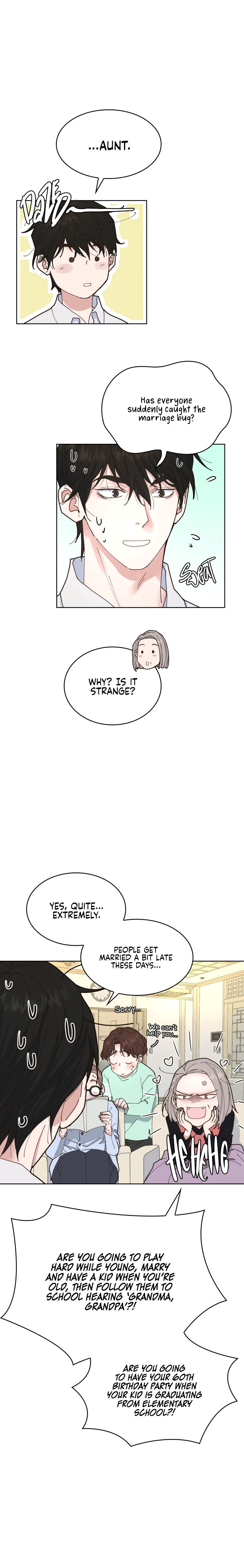 My Secret Roommate Ch. 3 第20页