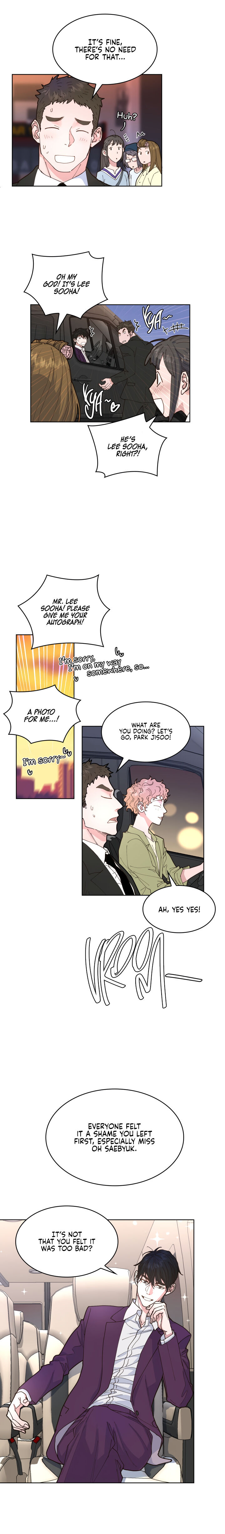 My Secret Roommate Ch. 3 第3页
