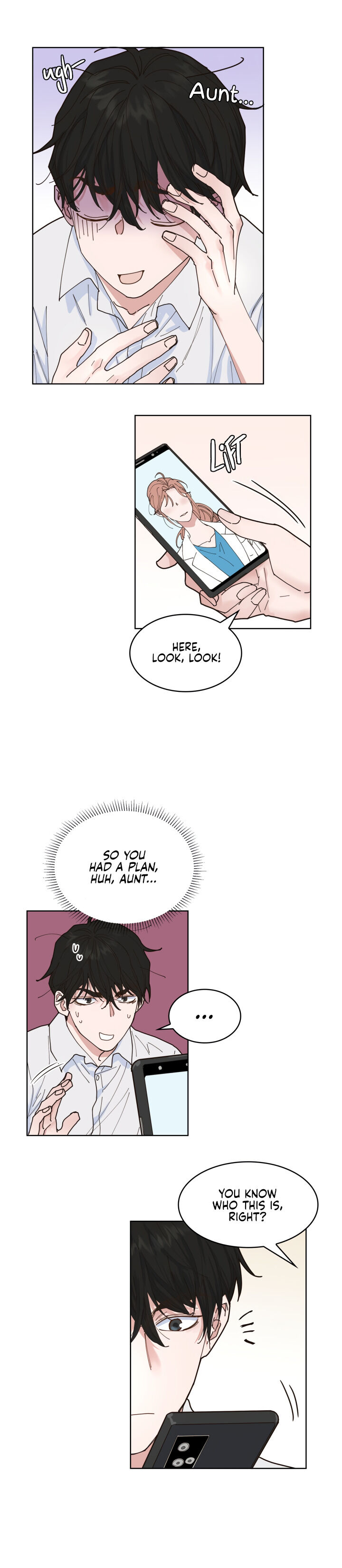 My Secret Roommate Ch. 3 第21页