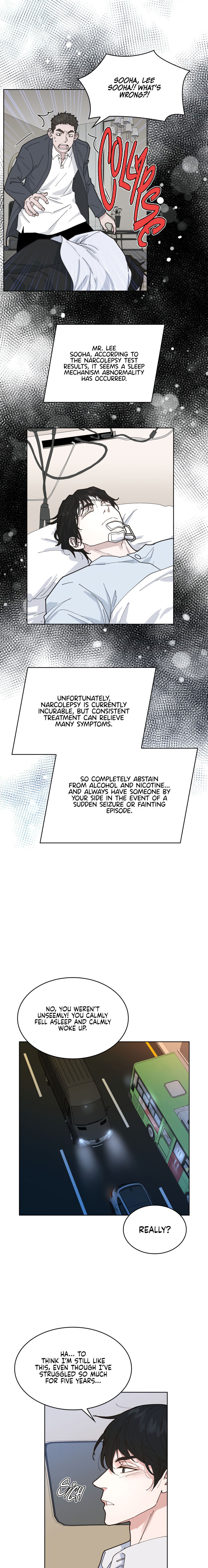My Secret Roommate Ch. 3 第5页