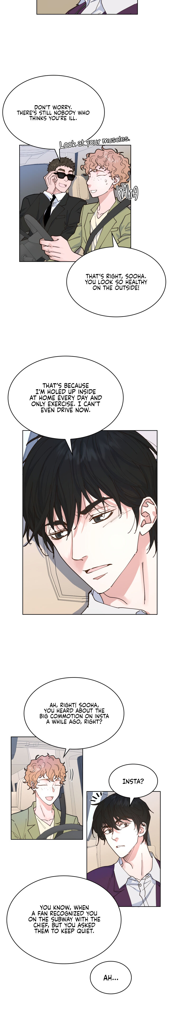 My Secret Roommate Ch. 3 第6页