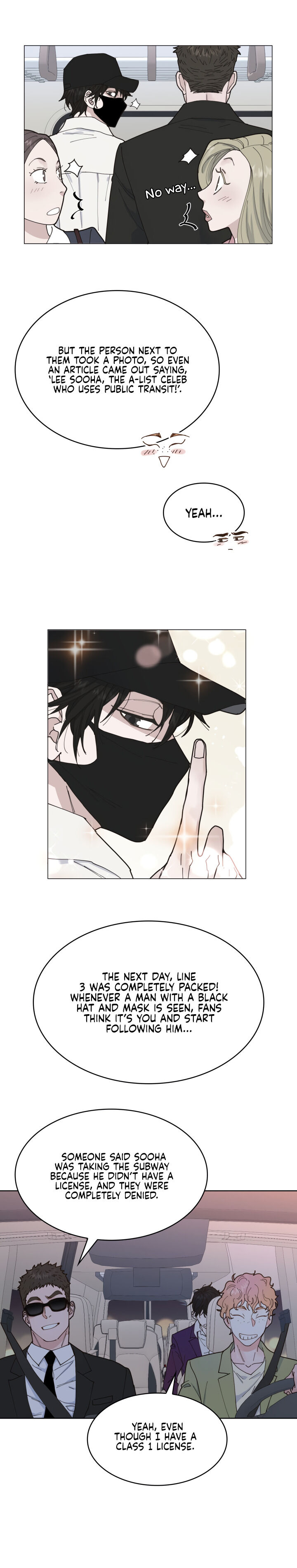 My Secret Roommate Ch. 3 第7页