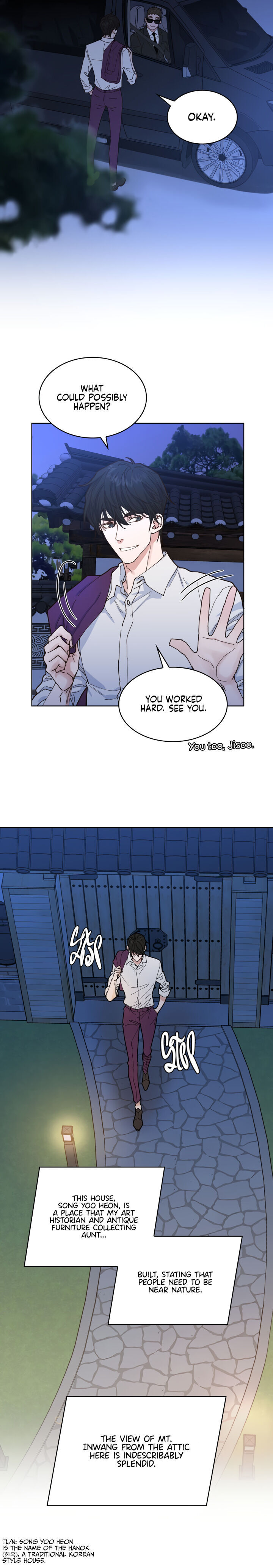 My Secret Roommate Ch. 3 第10页
