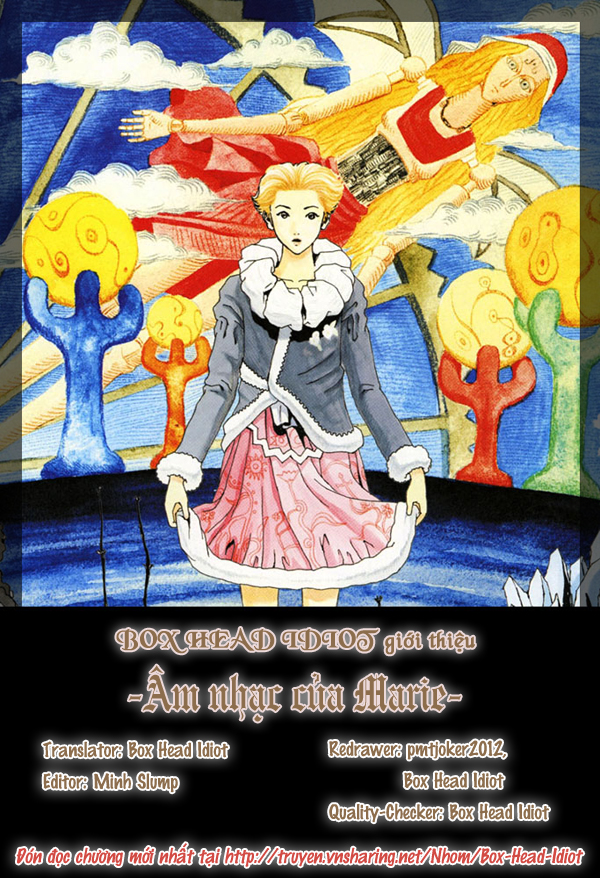 The Music of Marie Vol. 1 Ch. 0 第1页