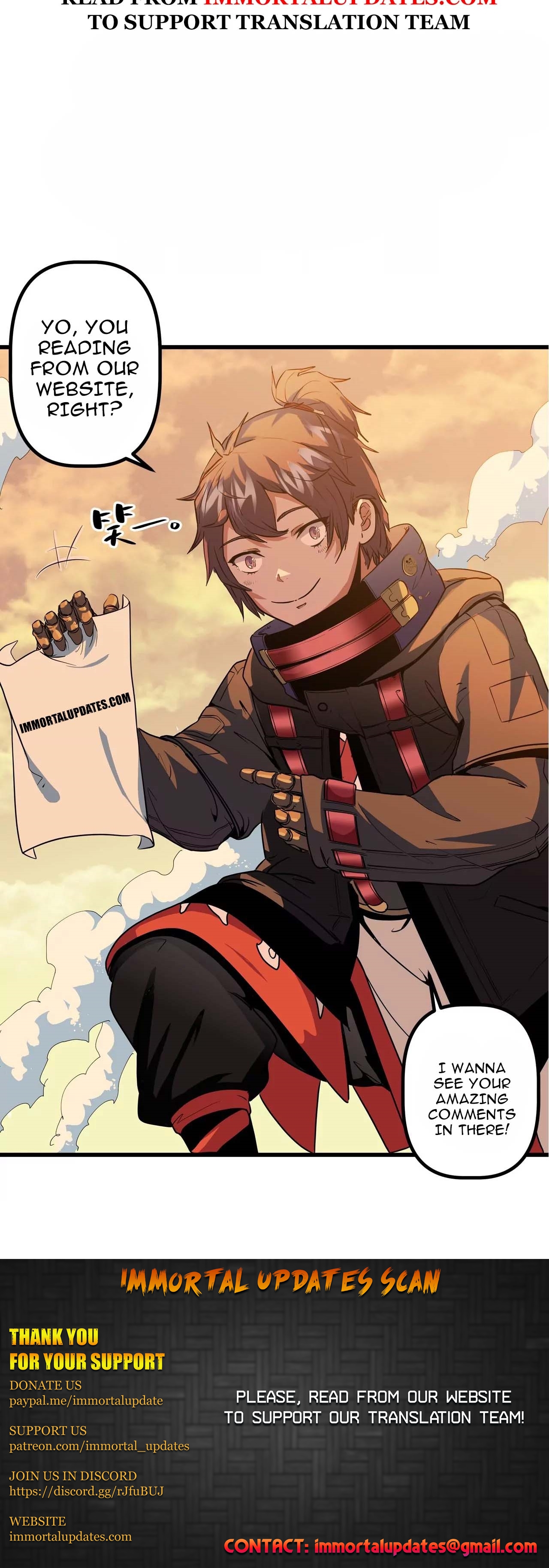 Escort Agency of the Apocalypse Ch. 4 第15页