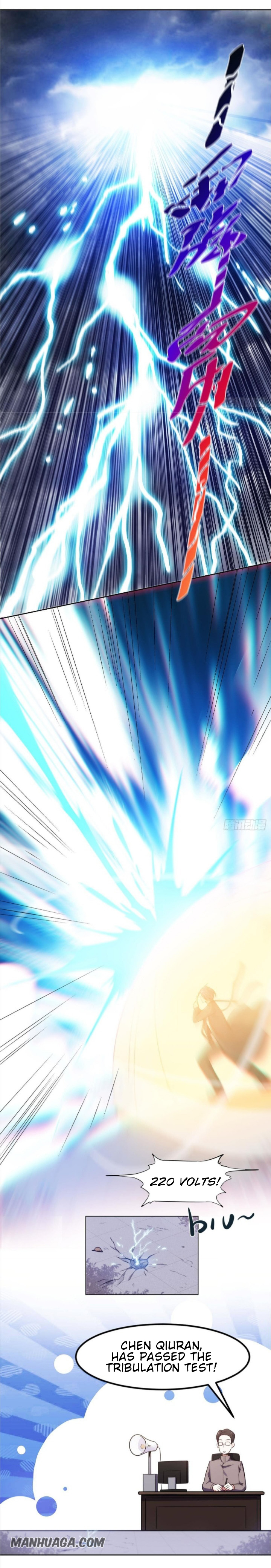 Billion World Invasion Ch. 2 第4页