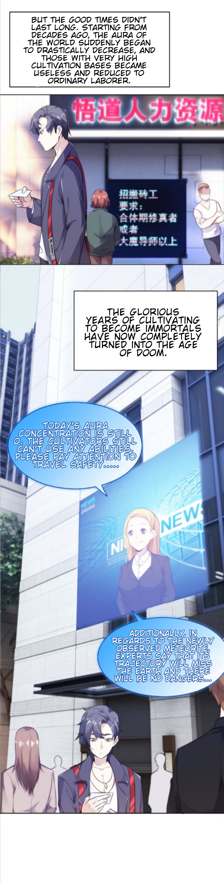 Billion World Invasion Ch. 2 第6页