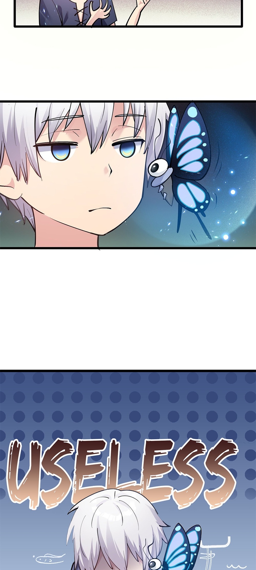 I Look Too Much Like the Boss and the World Actually Believes It The Lunar King Is Actually Weak?! 第25页