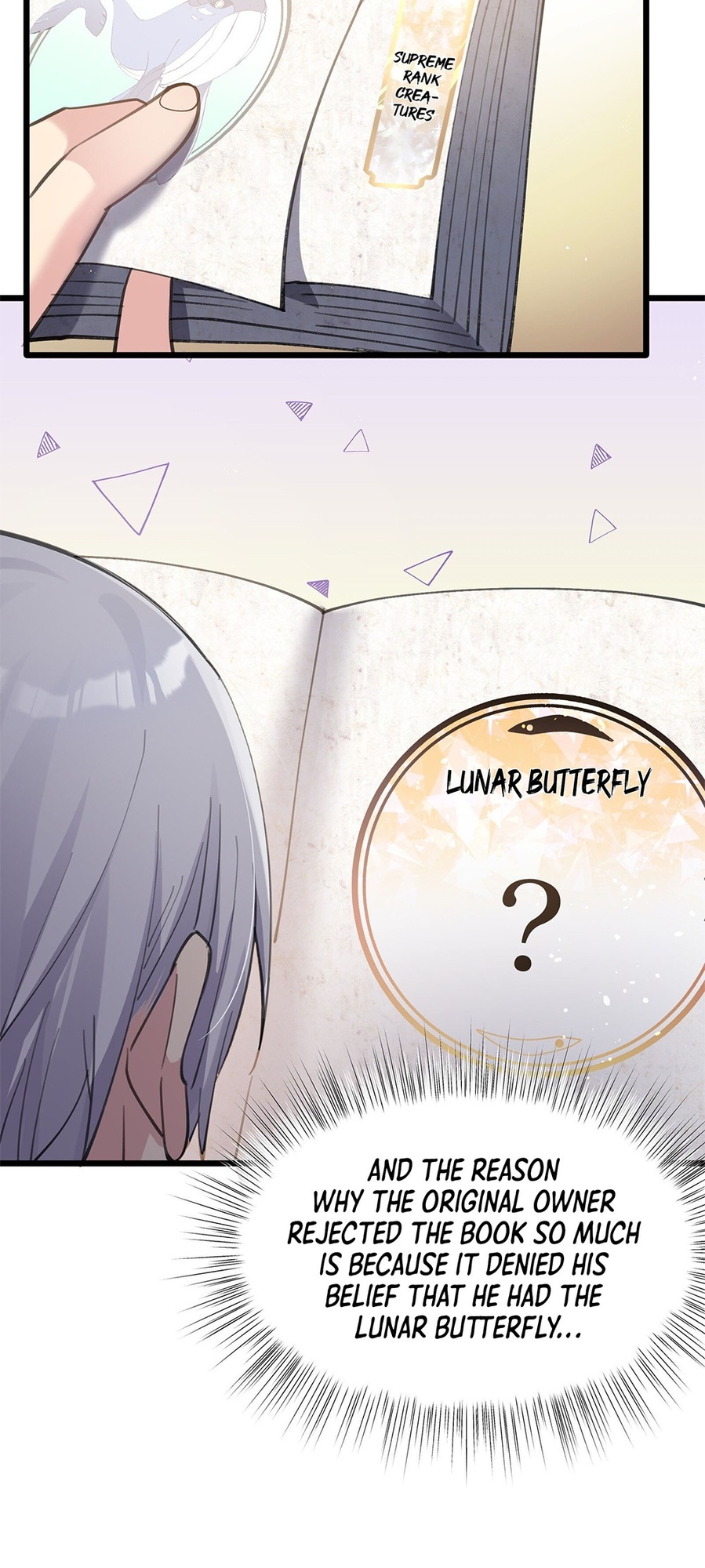 I Look Too Much Like the Boss and the World Actually Believes It The Lunar King Is Actually Weak?! 第31页