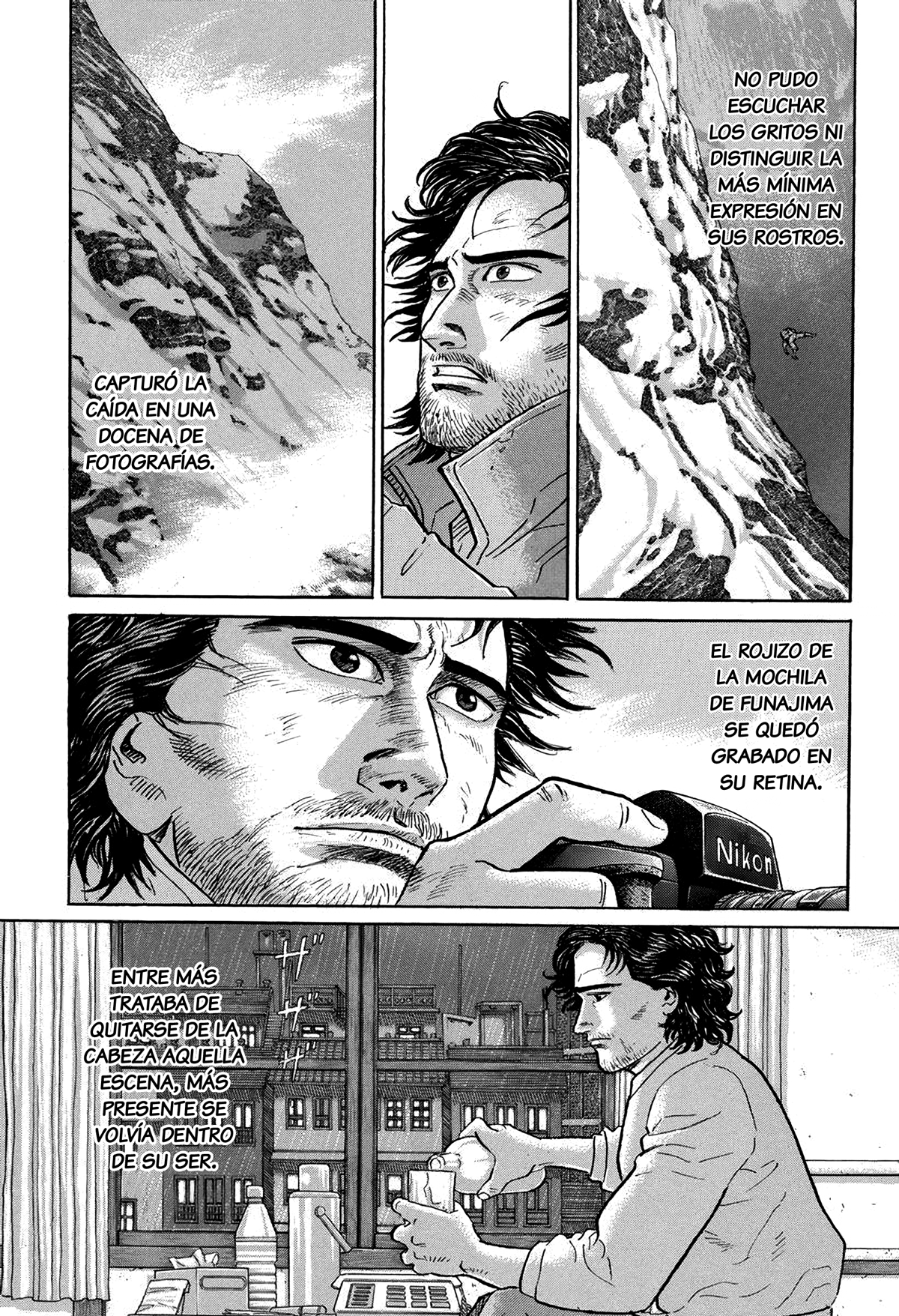 The Summit of the Gods La ciudad de todos los sueños 第9页