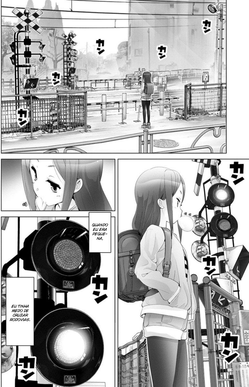 Crossing Time Donzela de Ferro Depois da Escola 第2页