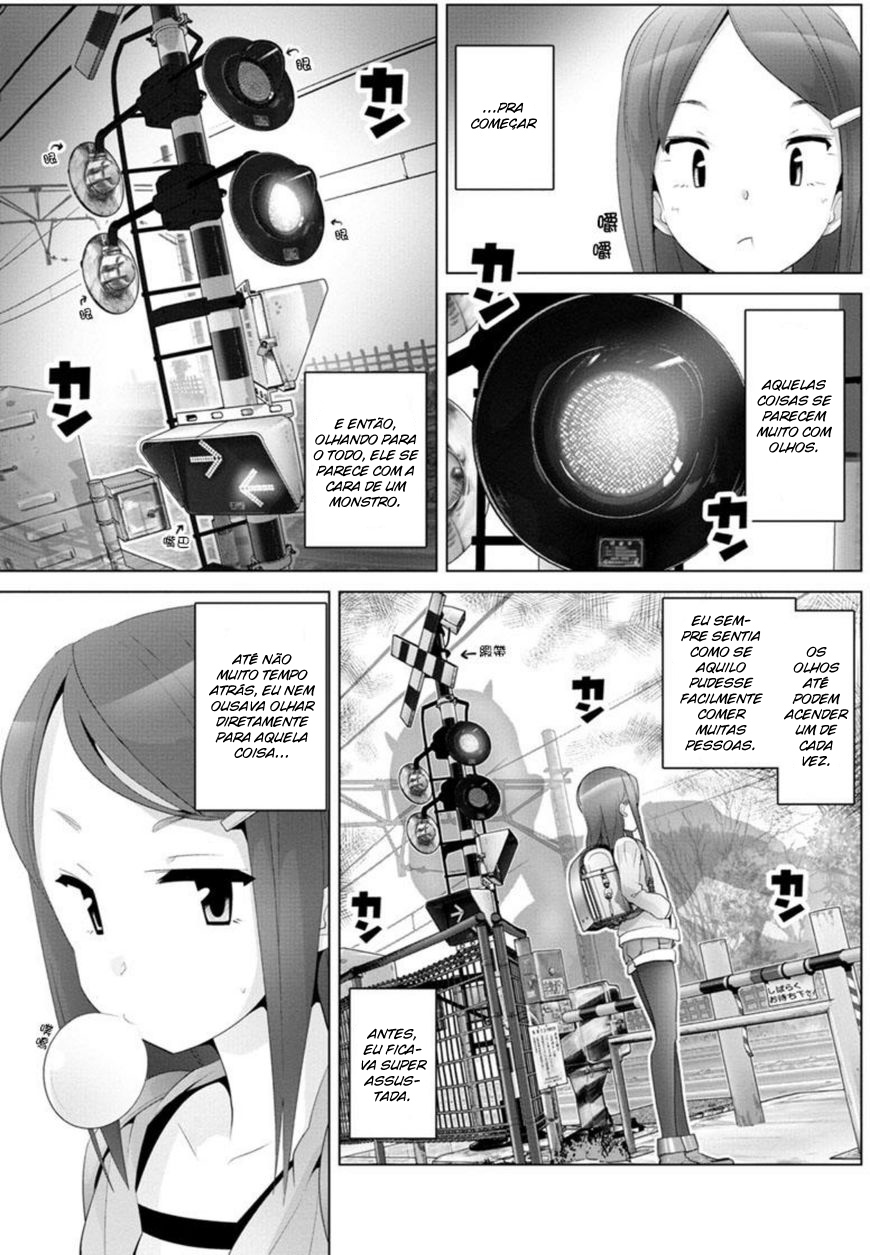 Crossing Time Donzela de Ferro Depois da Escola 第3页
