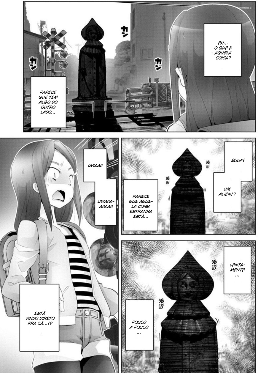 Crossing Time Donzela de Ferro Depois da Escola 第9页