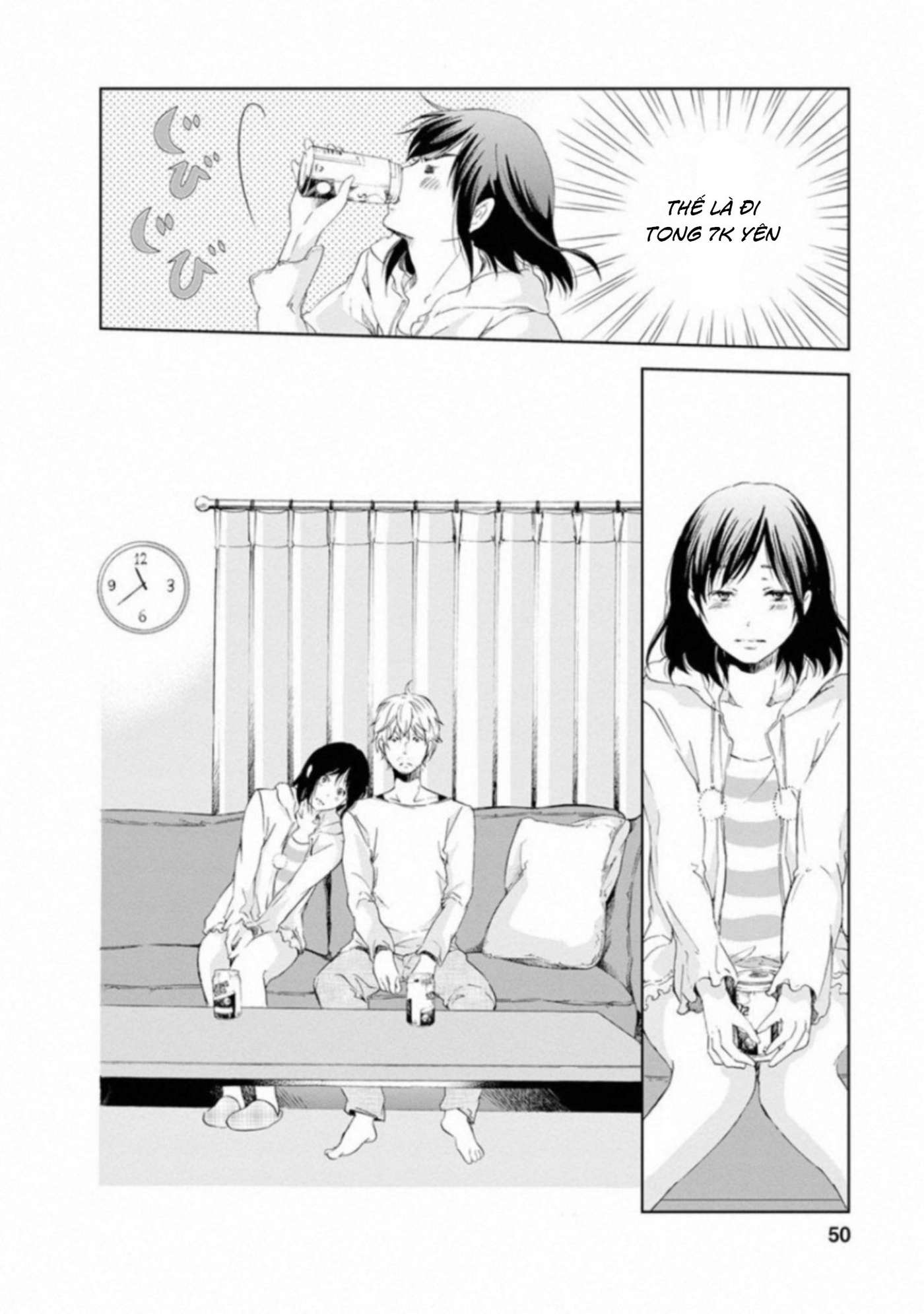 Anata ga Shite Kurenakute mo Vol. 1 Ch. 2 第15页