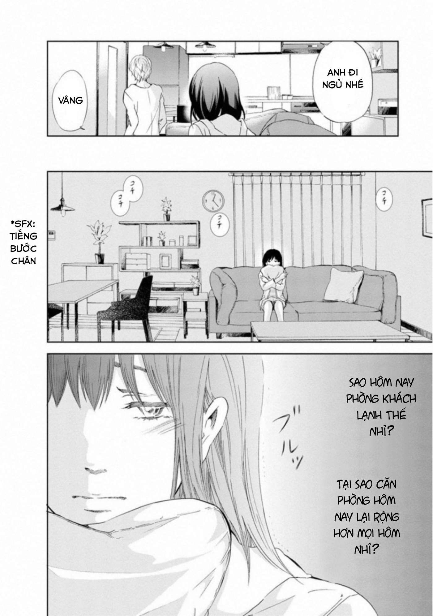 Anata ga Shite Kurenakute mo Vol. 1 Ch. 2 第19页