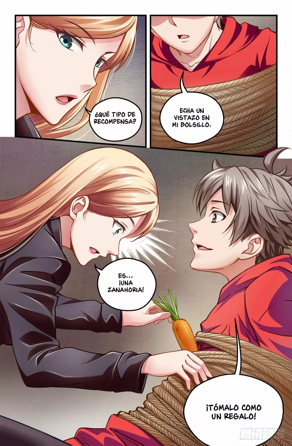 I Have a Mansion In The Post-Apocalyptic World Ch. 1 第13页