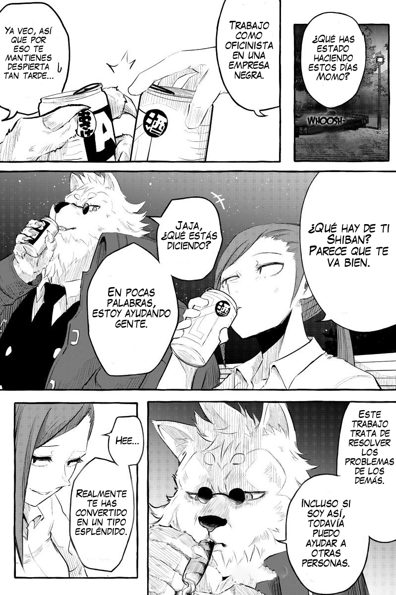 Tales of Life's Victories Ch. 2 第3页