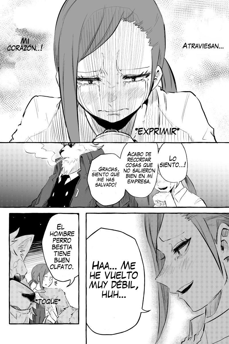 Tales of Life's Victories Ch. 2 第5页