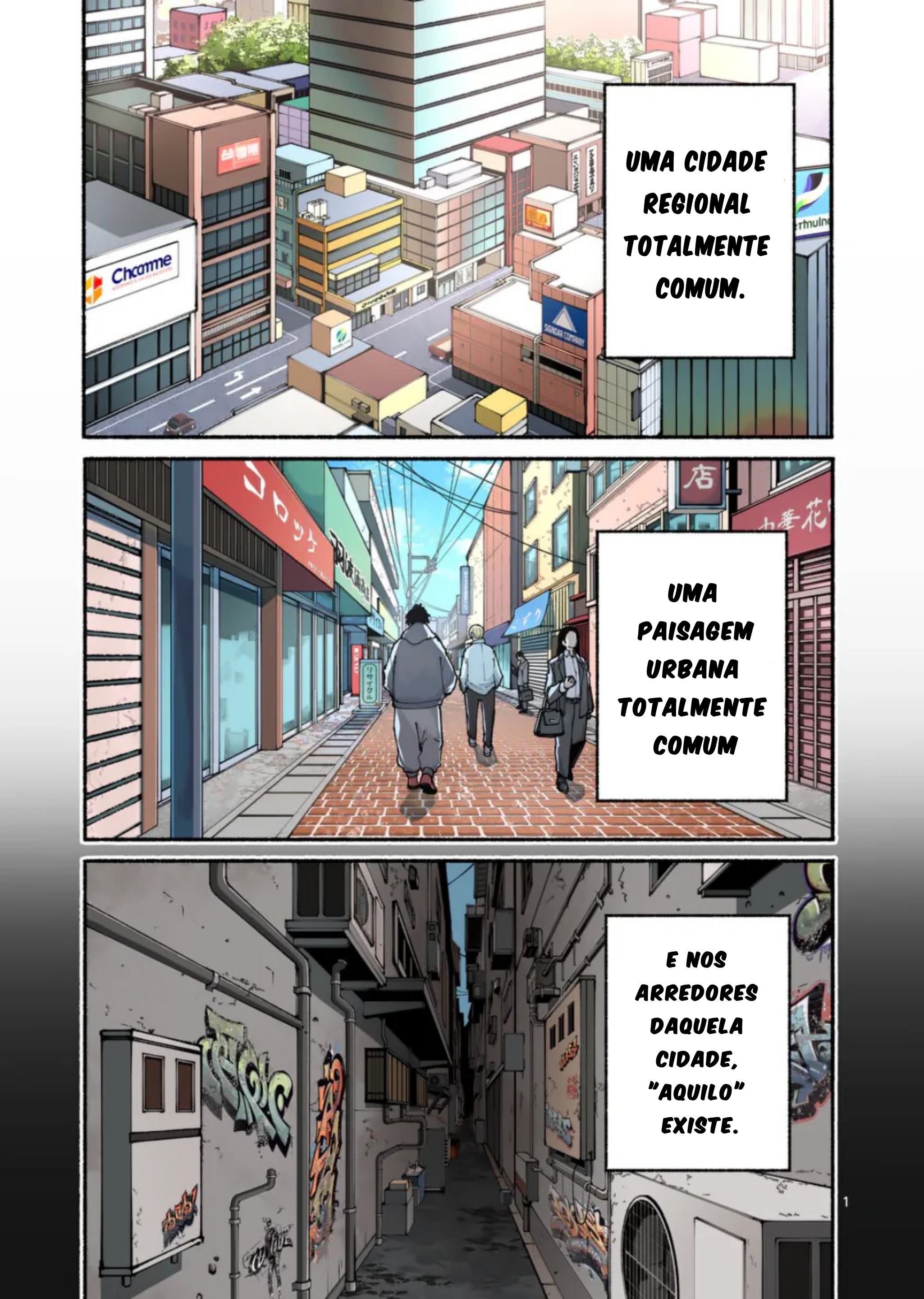 Blue Ursus Colégio de Meninas Gokumon 第2页