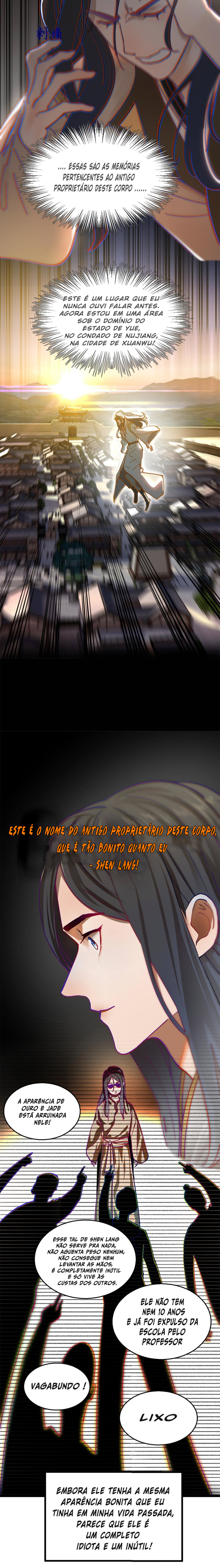 Ultimate Son-in-law Ch. 1 第12页