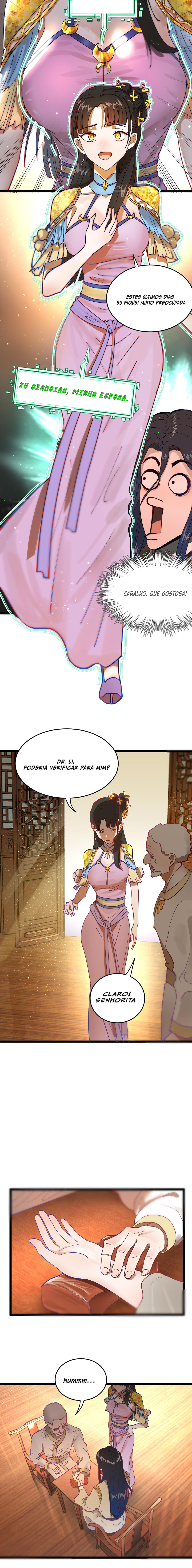 Ultimate Son-in-law Ch. 1 第25页