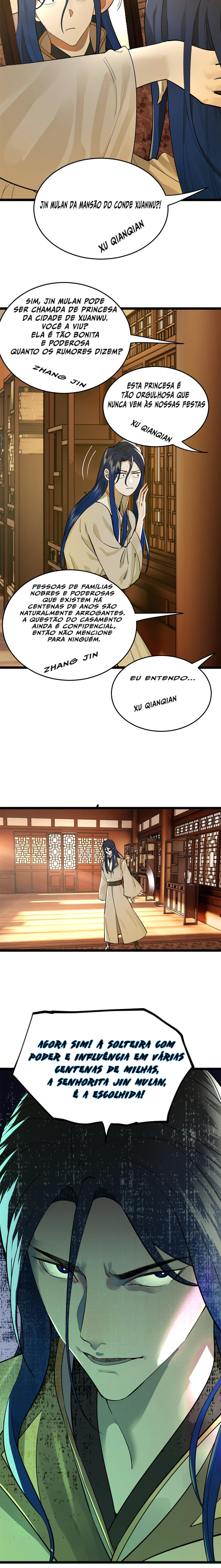 Ultimate Son-in-law Ch. 1 第38页