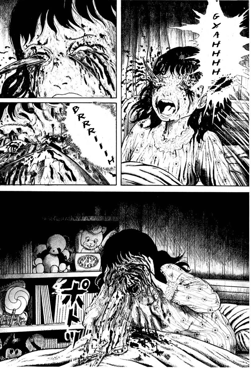 God's Left Hand, Devil's Right Hand Vol. 1 Ch. 1 第8页