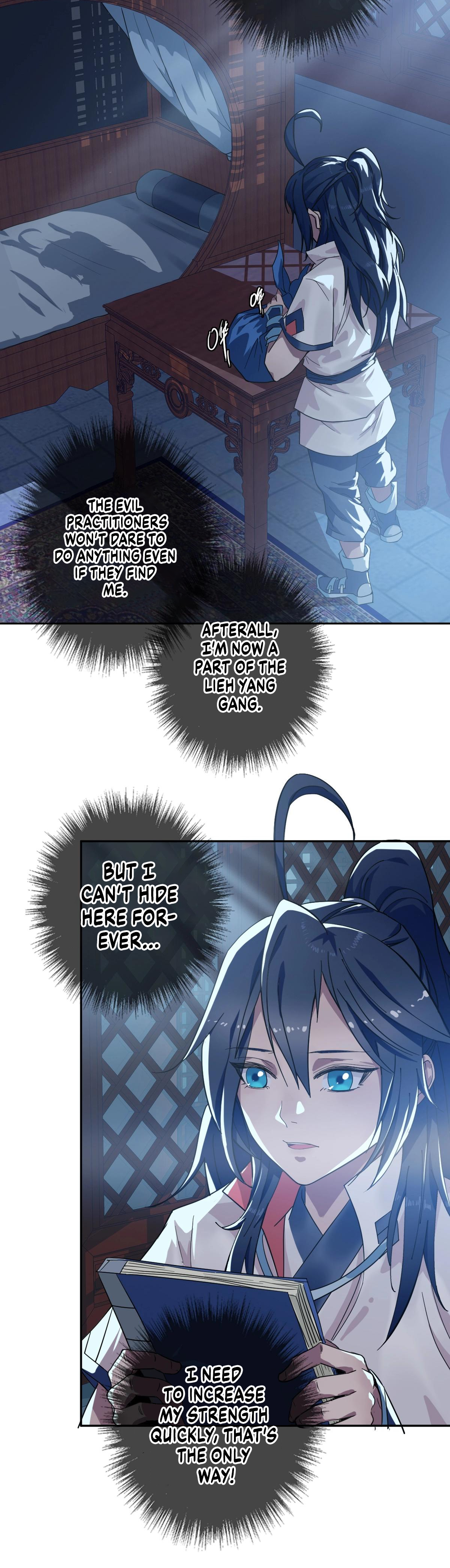 Supreme Exorcist Ch. 14 第8页