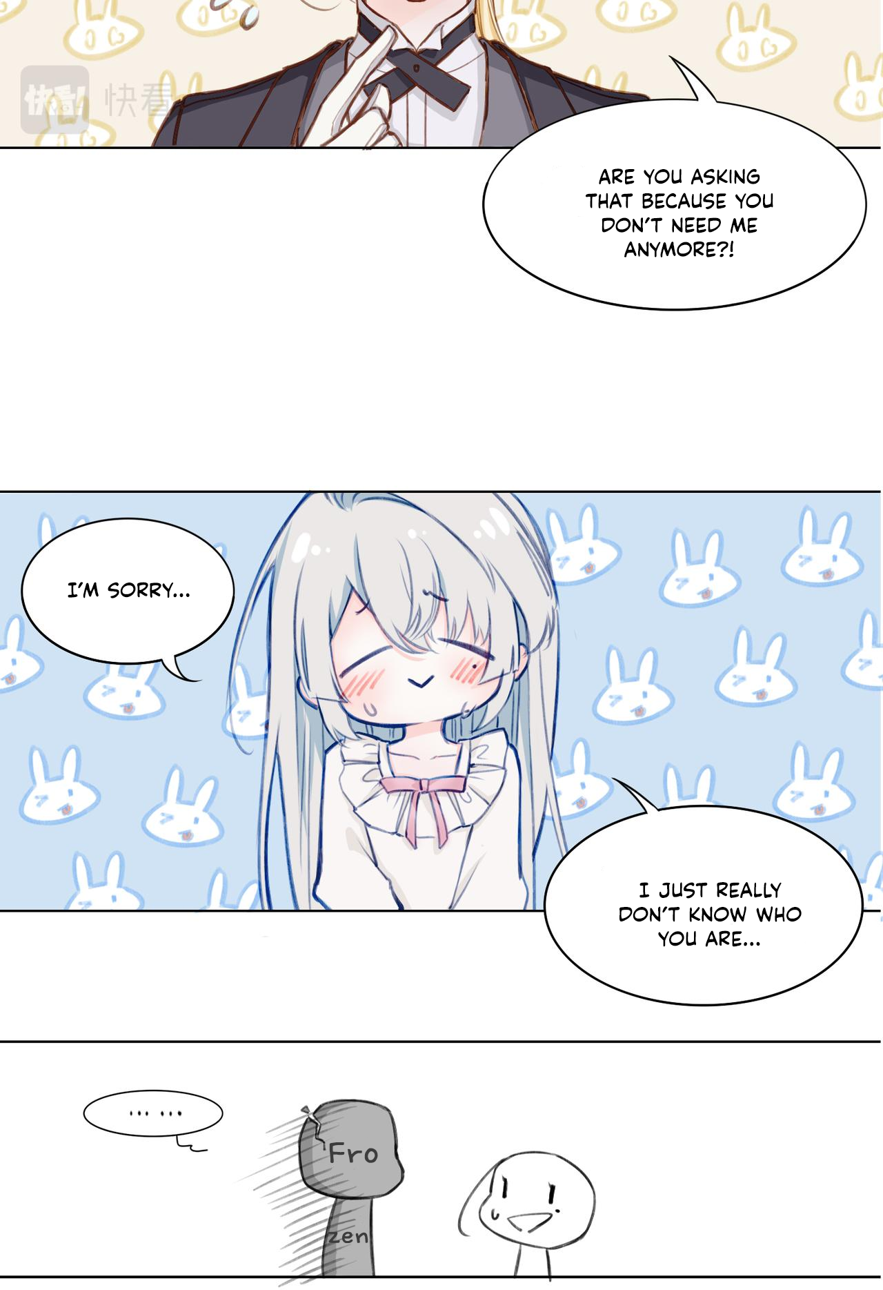 Apparently, I'm the Villainess? An Overworked Manga Artist Transmigrates into a Villainess in Her Story 第19页