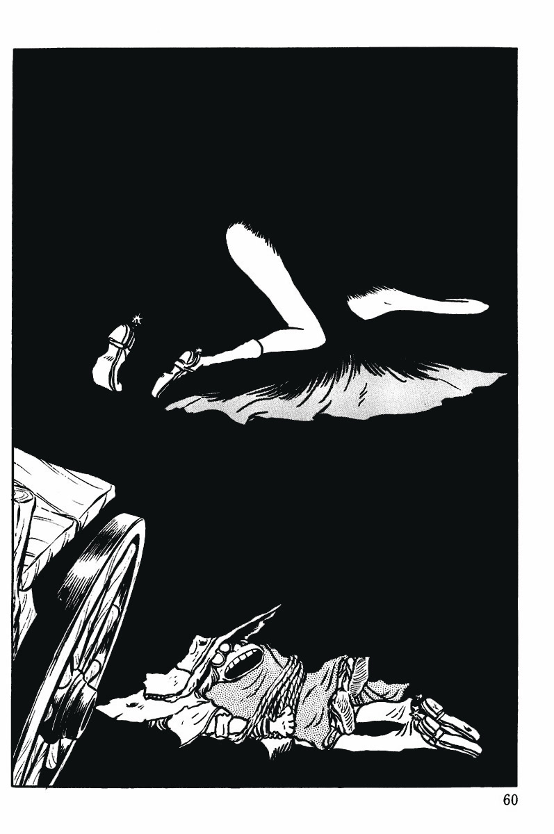 Gun Frontier Vol. 1 Ch. 3 第8页