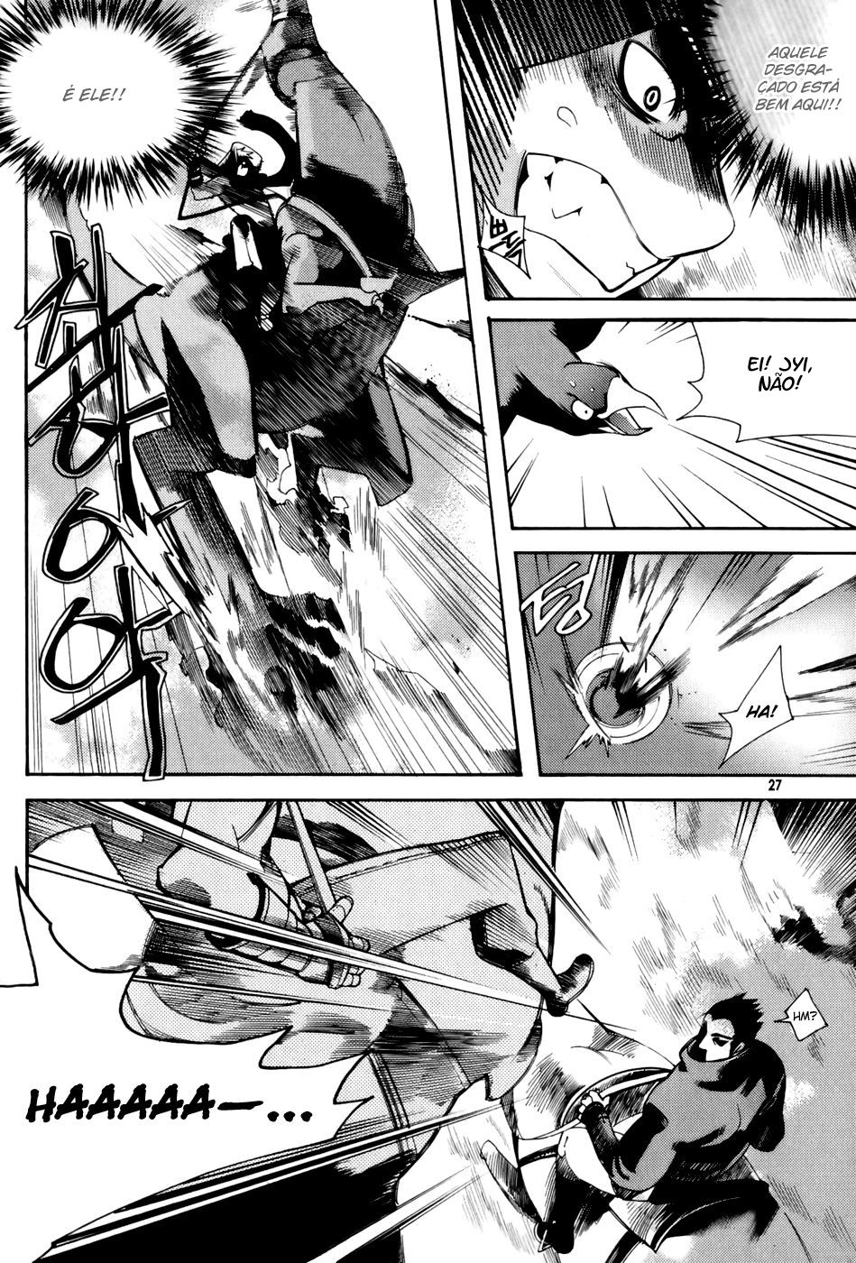 Cavalier of the Abyss A Caçada 第28页