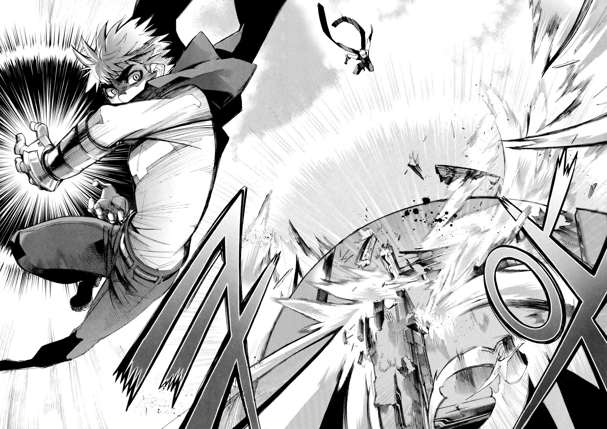 Cavalier of the Abyss A Caçada 第31页