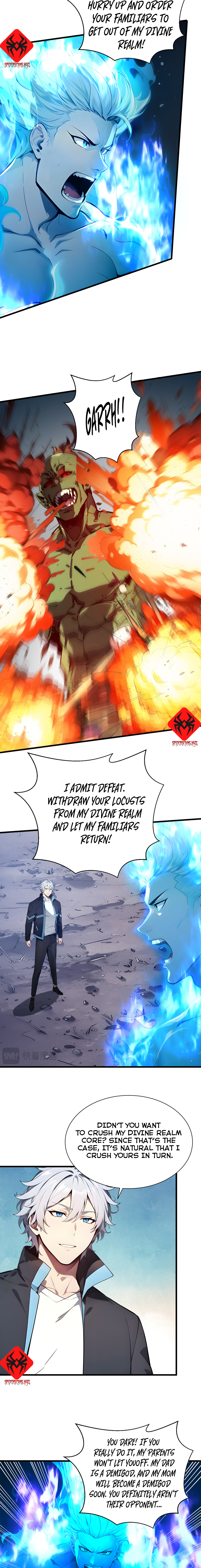Gods of All People: I Sacrificed Hundreds of Millions of Living Beings To Become a God Ch. 2 第12页