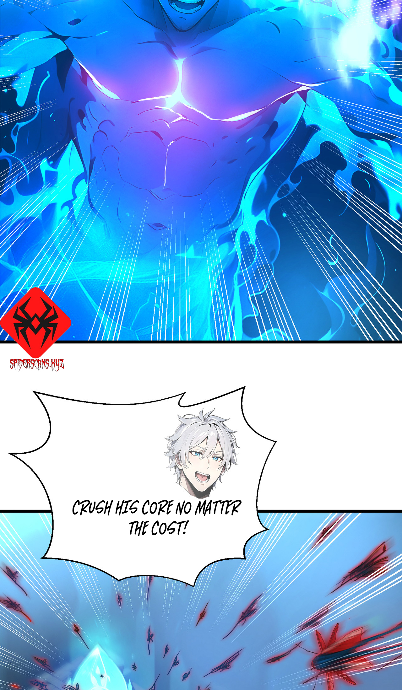Gods of All People: I Sacrificed Hundreds of Millions of Living Beings To Become a God Ch. 2 第13页