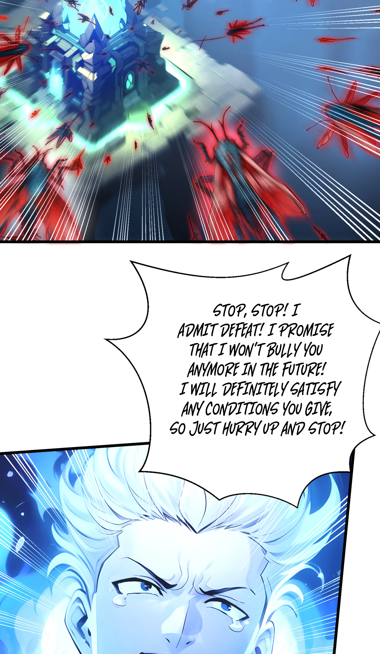 Gods of All People: I Sacrificed Hundreds of Millions of Living Beings To Become a God Ch. 2 第14页