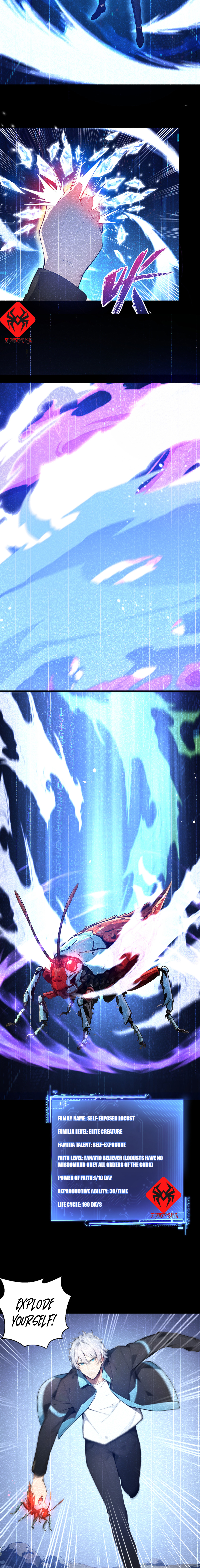 Gods of All People: I Sacrificed Hundreds of Millions of Living Beings To Become a God Ch. 2 第7页