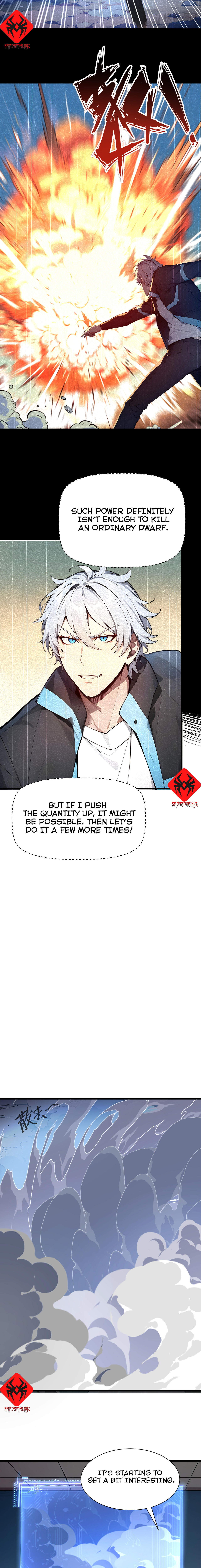 Gods of All People: I Sacrificed Hundreds of Millions of Living Beings To Become a God Ch. 2 第8页