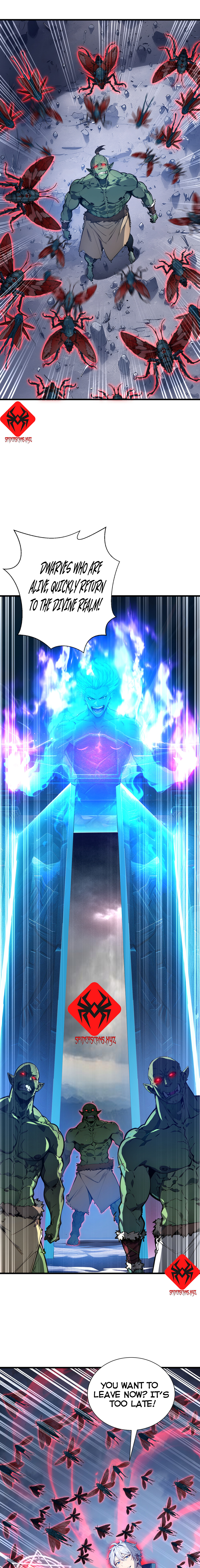 Gods of All People: I Sacrificed Hundreds of Millions of Living Beings To Become a God Ch. 2 第10页