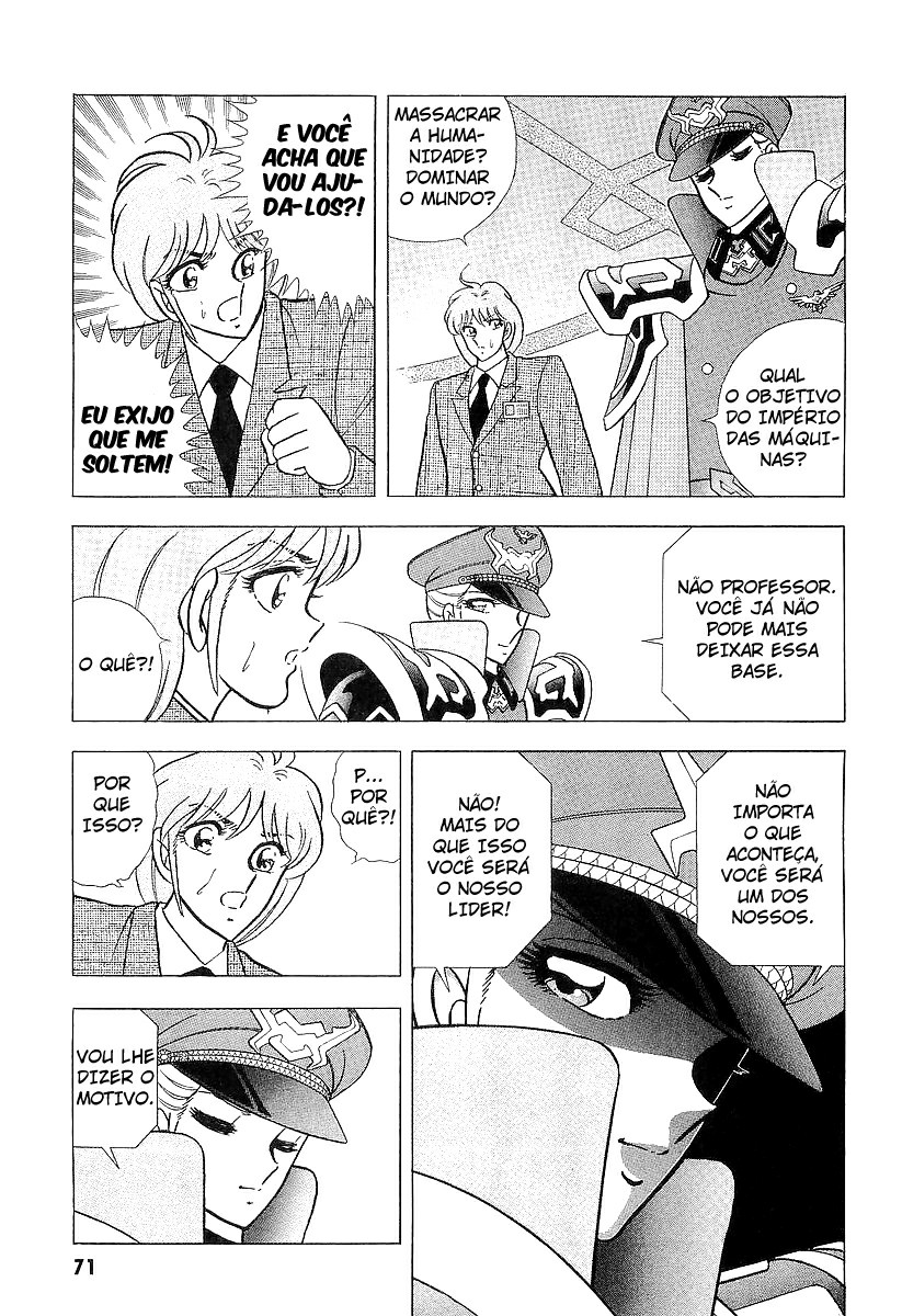 B’TX O Renascimento de X 第4页