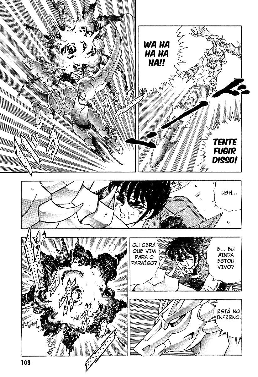 B’TX O Renascimento de X 第34页